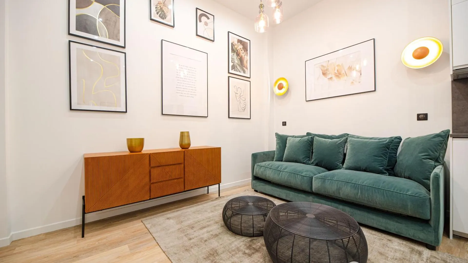 Cia - Flat On Rue La Fayette Apartment Paris