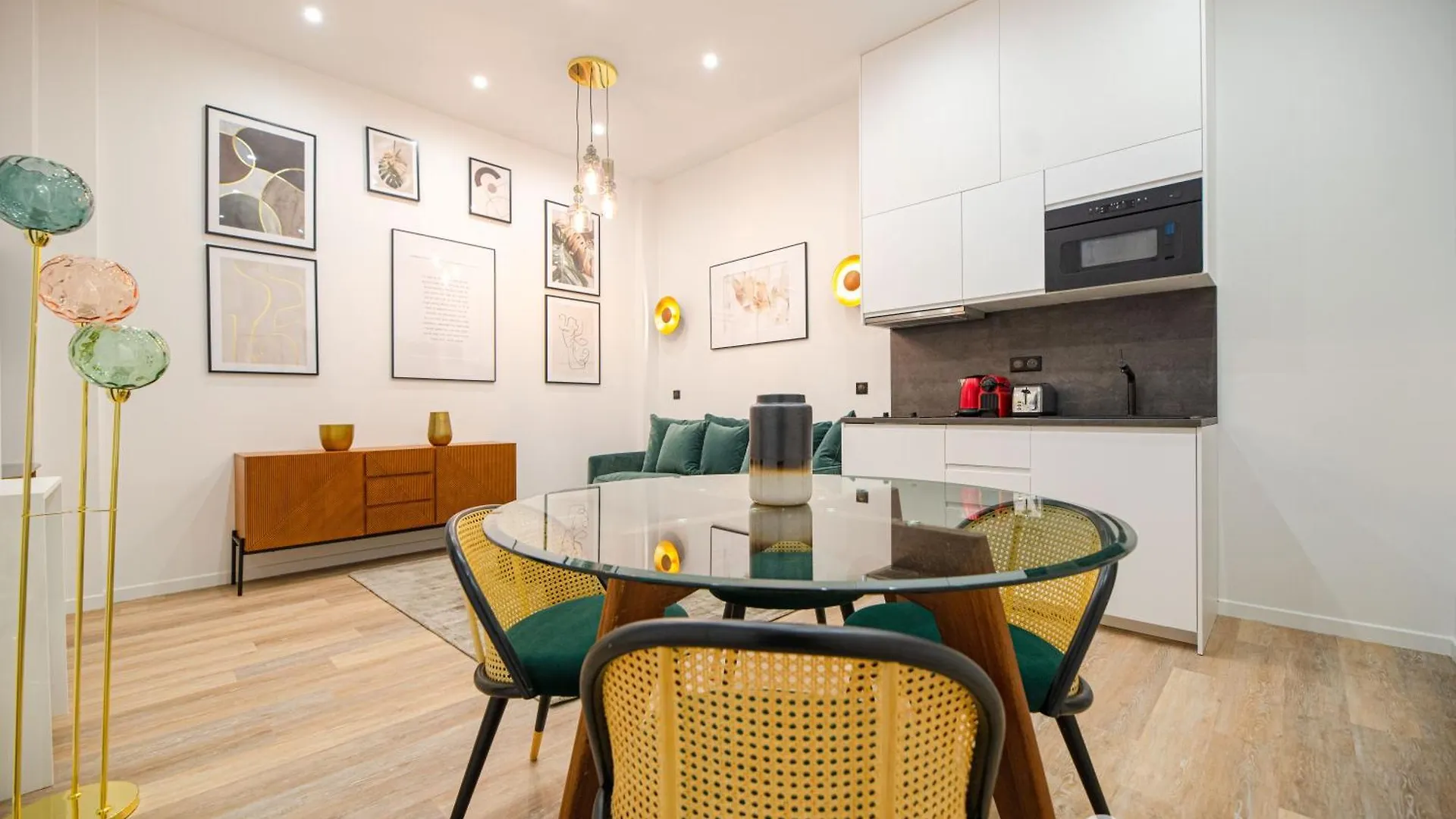 Cia - Flat On Rue La Fayette Apartment Paris