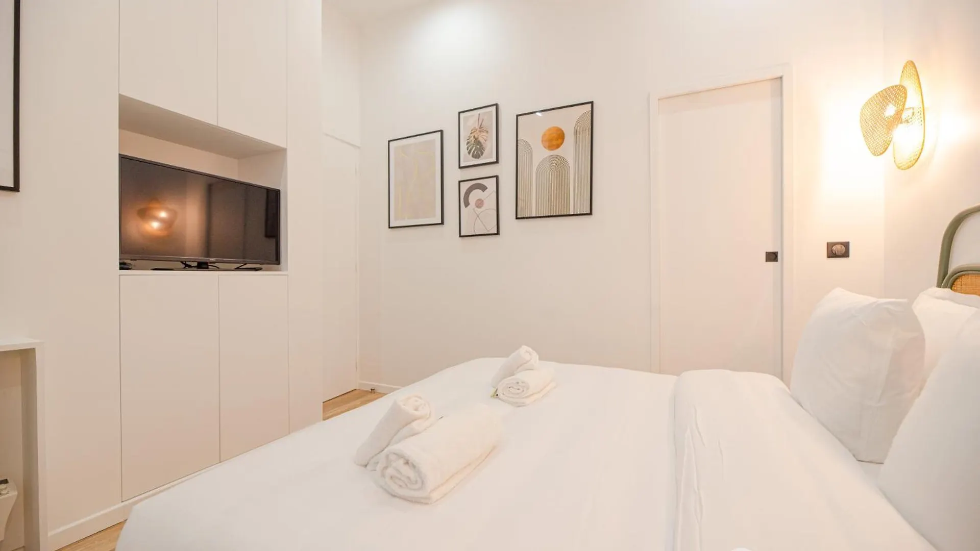 Cia - Flat On Rue La Fayette Apartment Paris