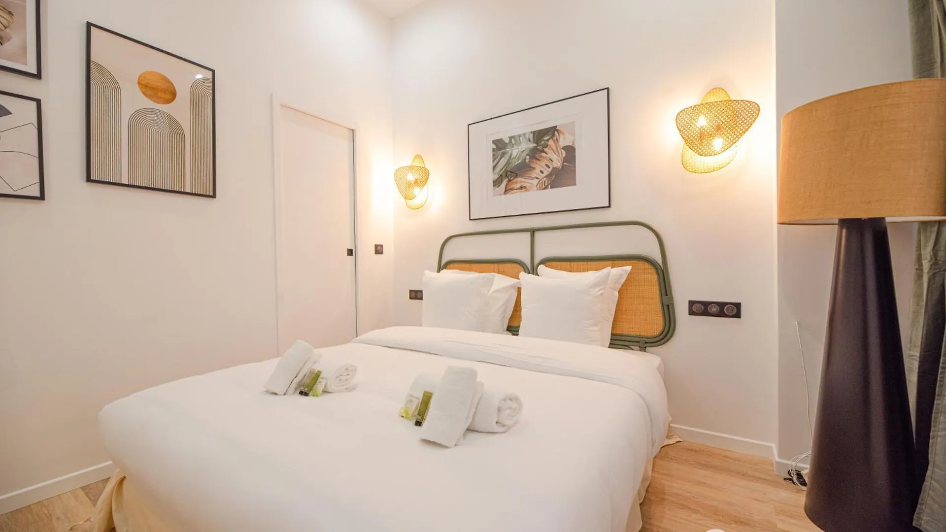 Cia - Flat On Rue La Fayette Apartment Paris 0*,  France